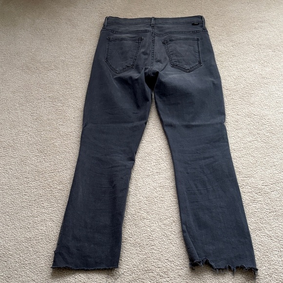 Mother Insider Crop Frey jeans - Picture 5 of 5